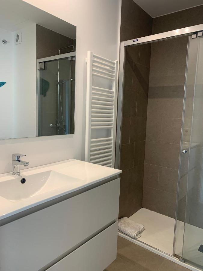 Magnific Apartament A Primera Linia De Mar Sant Feliu de Guíxols Dış mekan fotoğraf