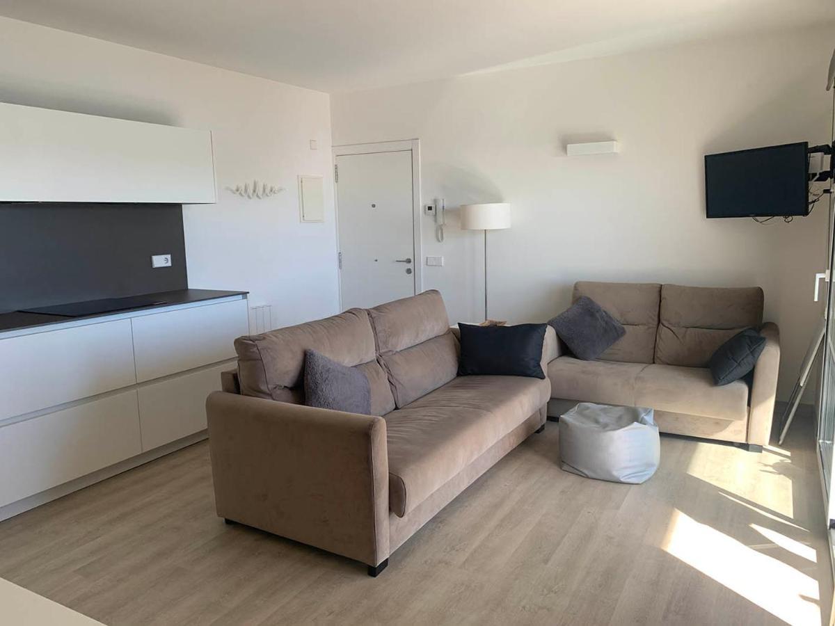 Magnific Apartament A Primera Linia De Mar Sant Feliu de Guíxols Dış mekan fotoğraf