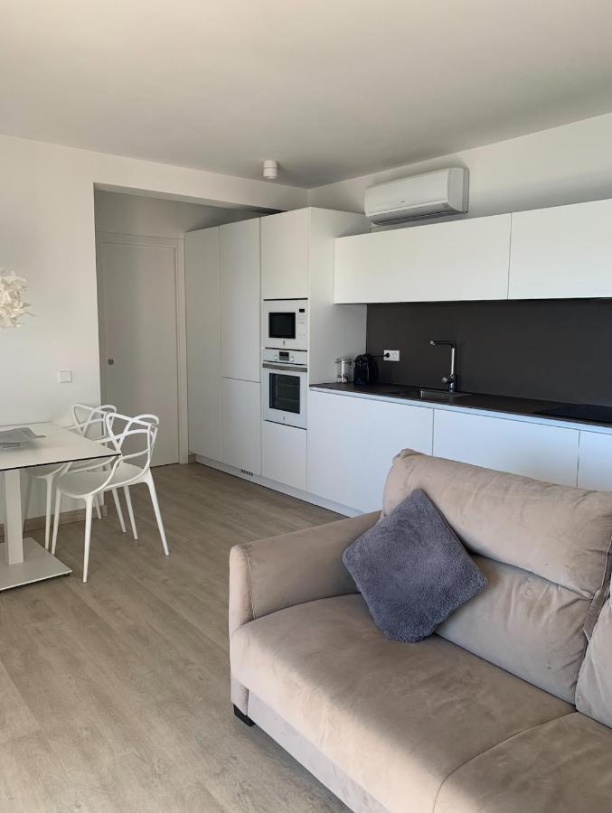Magnific Apartament A Primera Linia De Mar Sant Feliu de Guíxols Dış mekan fotoğraf
