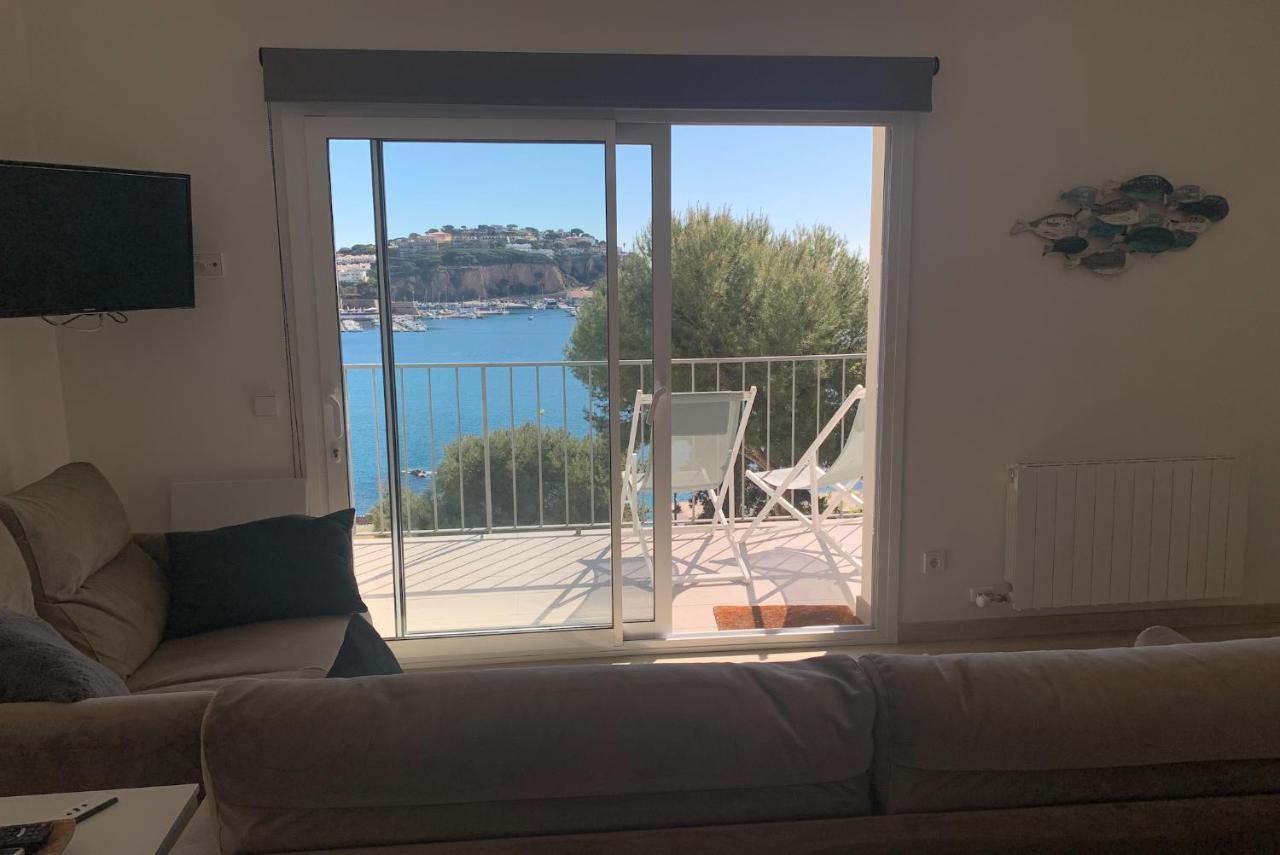 Magnific Apartament A Primera Linia De Mar Sant Feliu de Guíxols Dış mekan fotoğraf