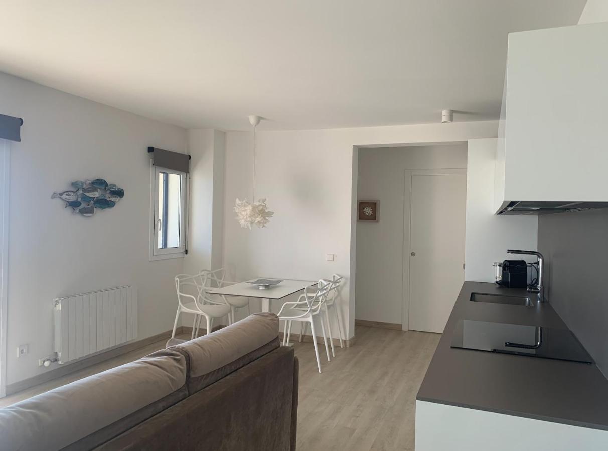 Magnific Apartament A Primera Linia De Mar Sant Feliu de Guíxols Dış mekan fotoğraf