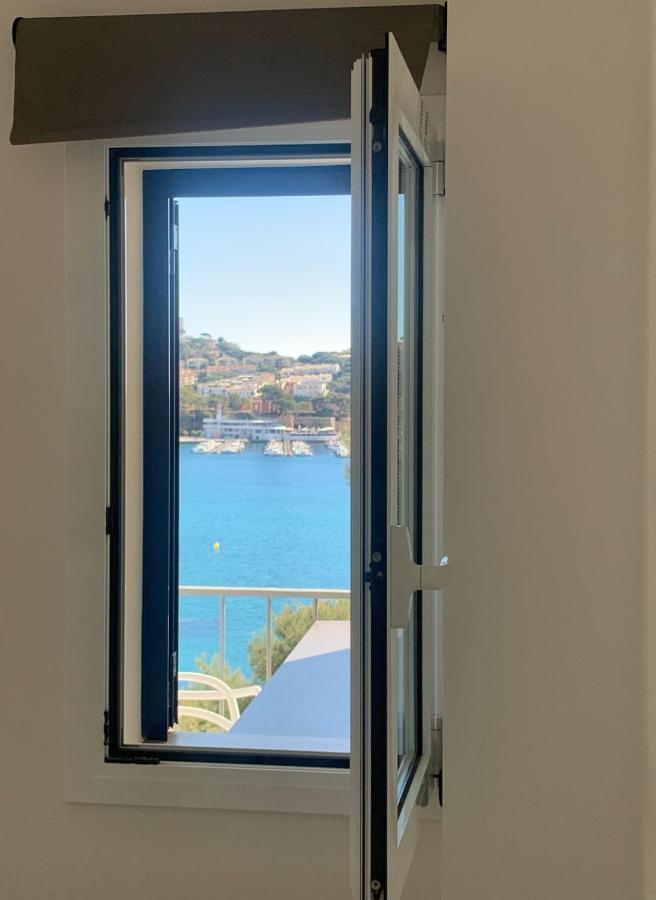 Magnific Apartament A Primera Linia De Mar Sant Feliu de Guíxols Dış mekan fotoğraf
