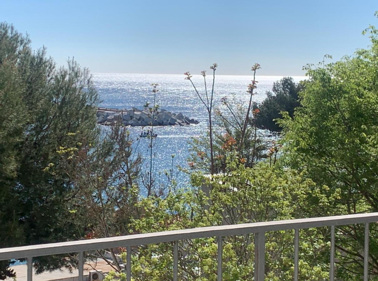 Magnific Apartament A Primera Linia De Mar Sant Feliu de Guíxols Dış mekan fotoğraf